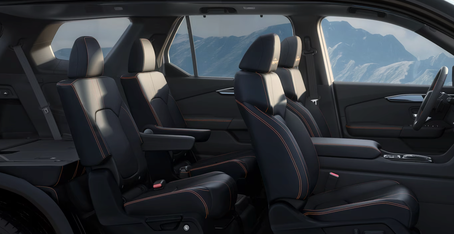 2024 Honda Pilot for Sale near West Islip, NY New Babylon Honda