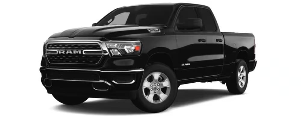 2024 Ram 1500 Big Horn Overview