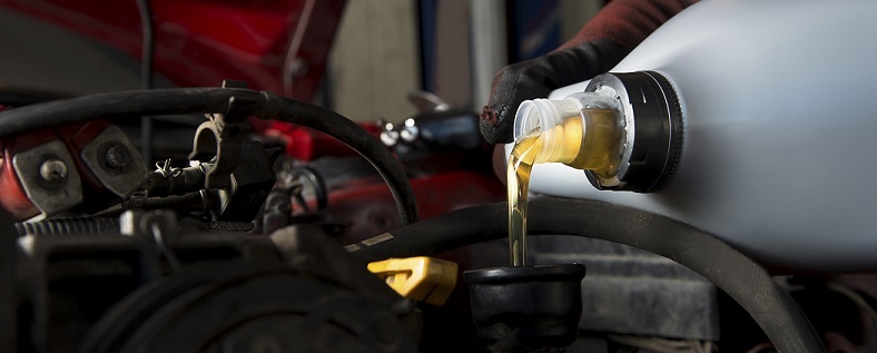 Synthetic vs Conventional Oil