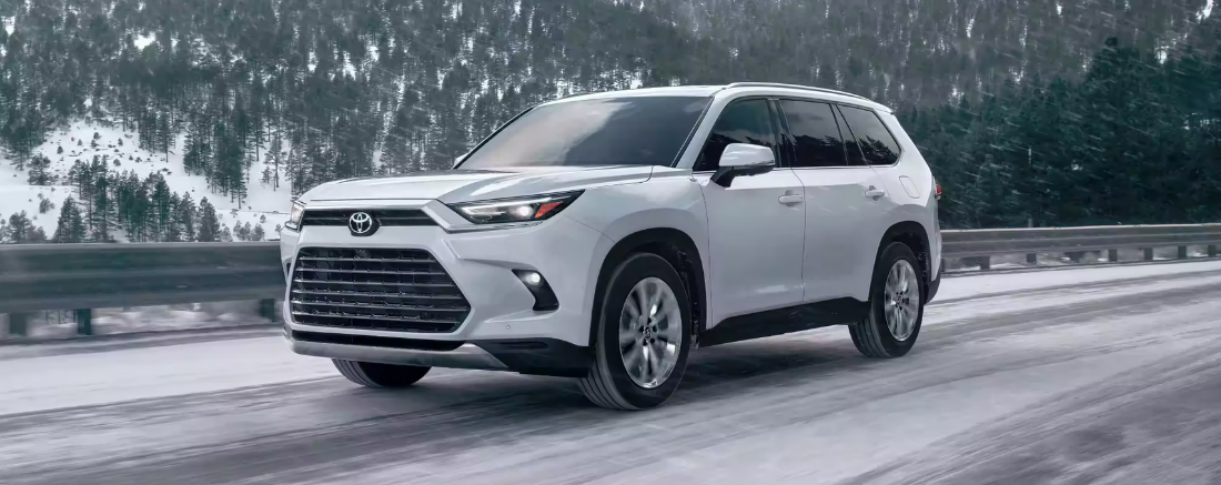 Here's How Much A Fully Loaded 2024 Toyota Grand Highlander Costs