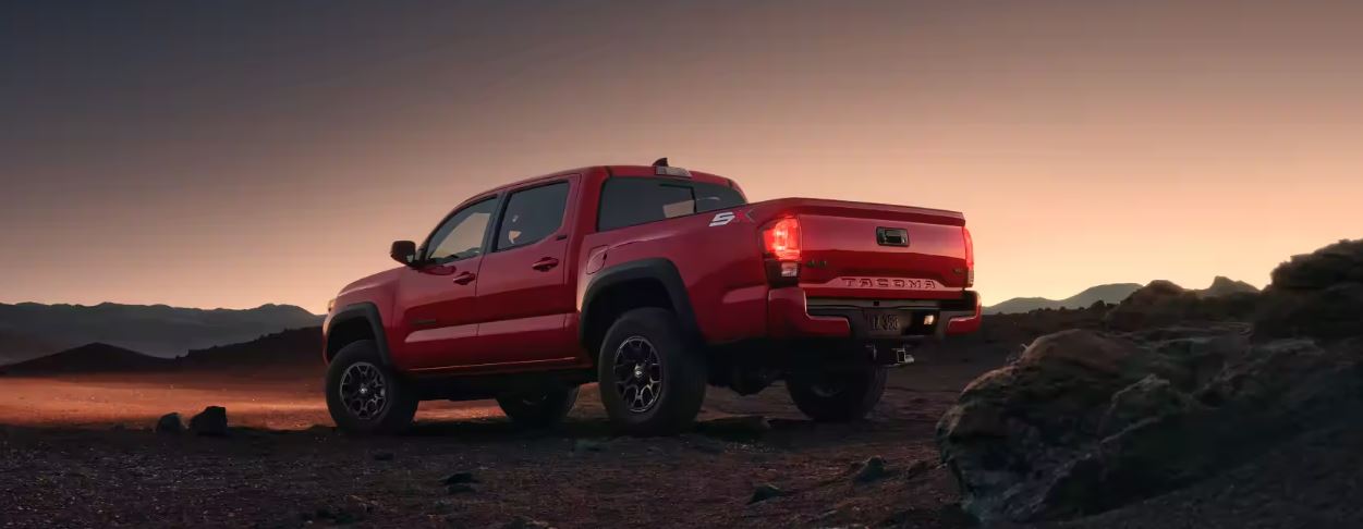 Used Toyota Tacoma for Sale near Buffalo, NY