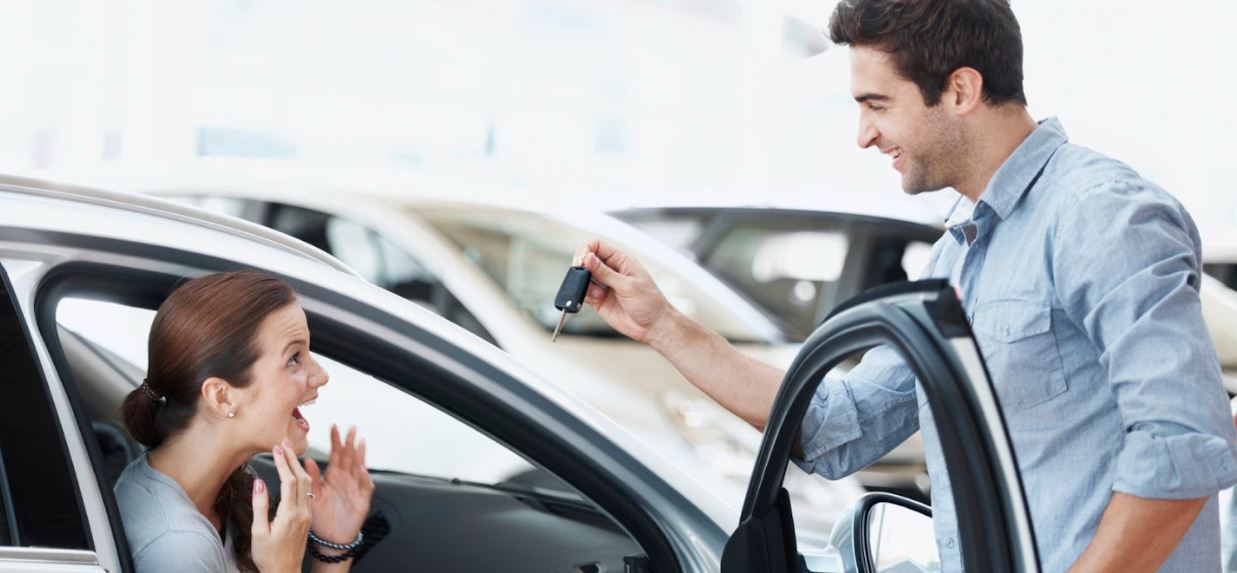 Take Home the Keys Today!