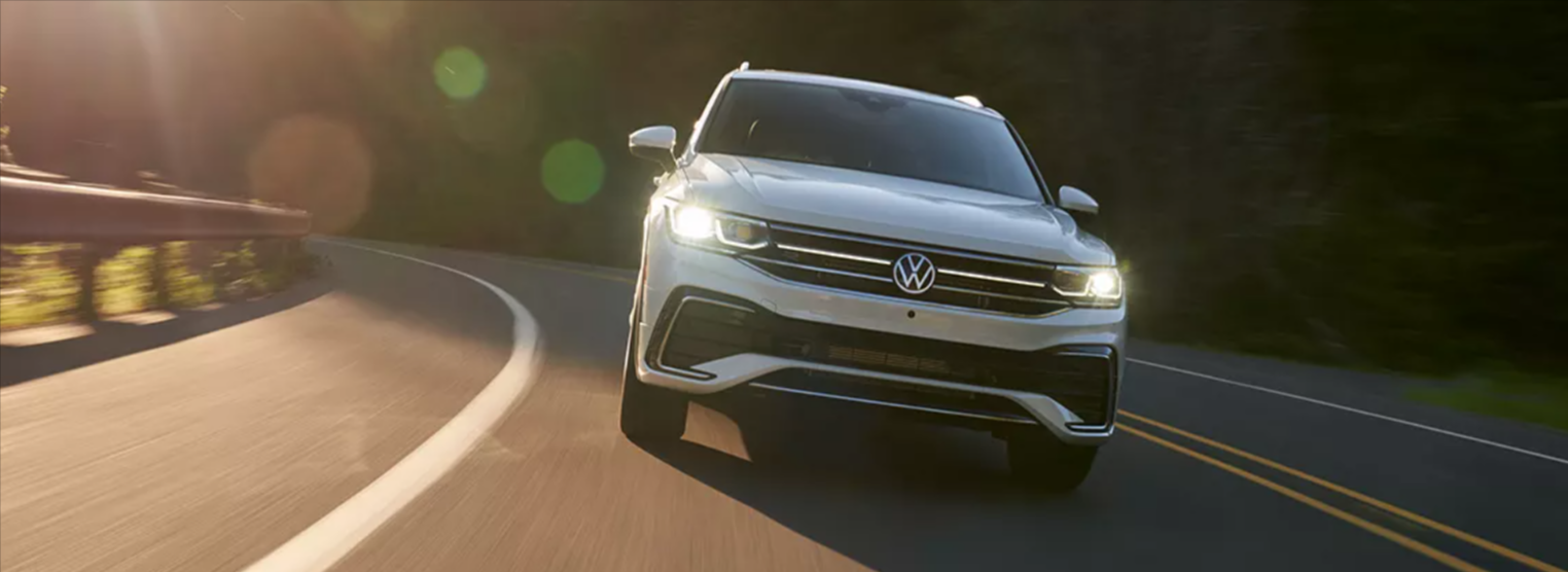 2024 Volkswagen Tiguan for Sale near Plainfield, IL Hawk Volkswagen