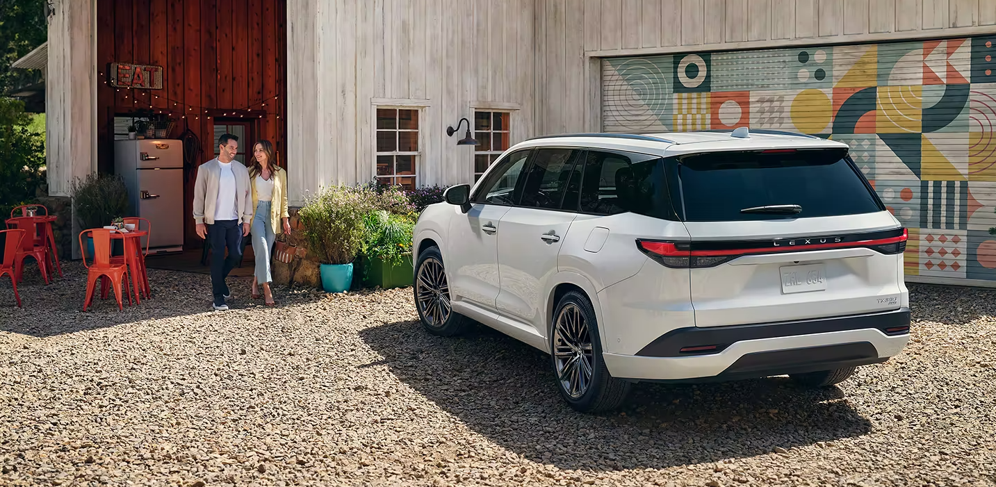 2024 Lexus TX 350 Key Features near Baltimore, MD