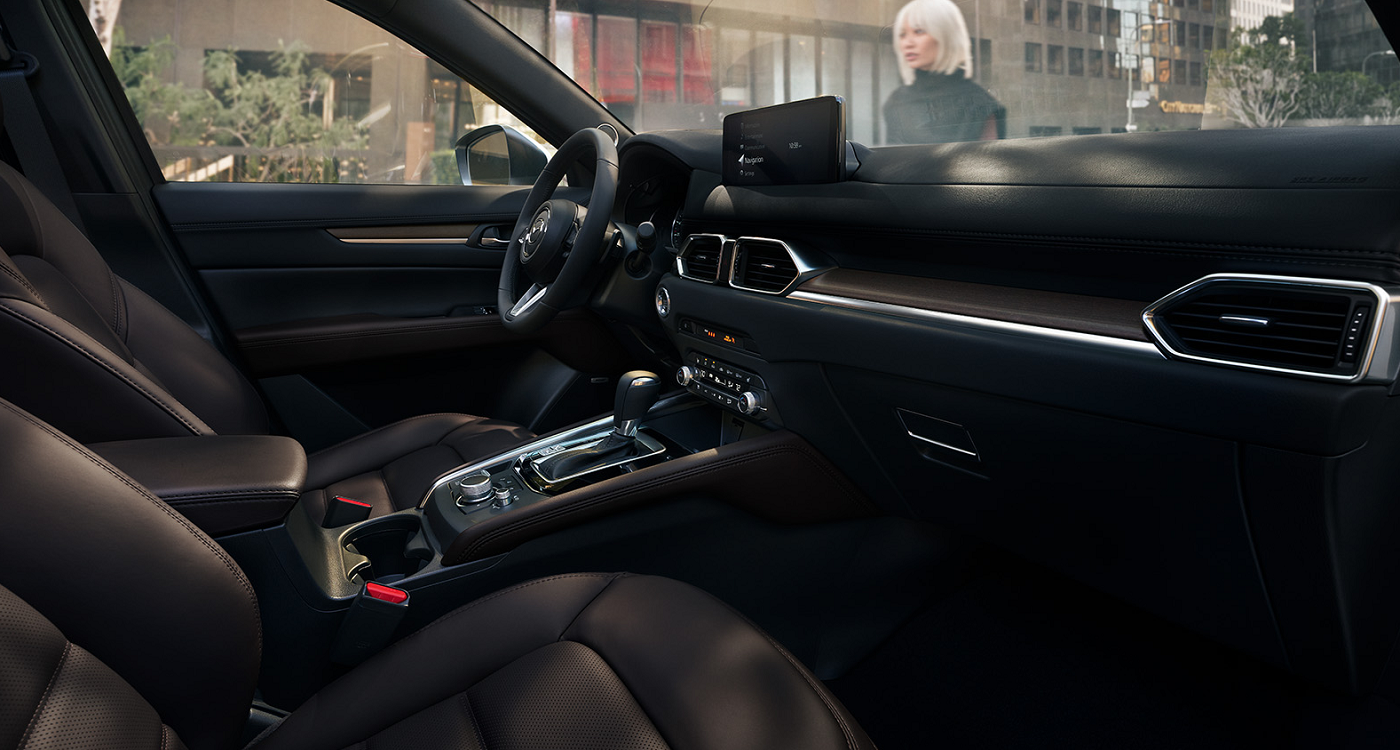 2024 MAZDA CX-5 Front Cabin