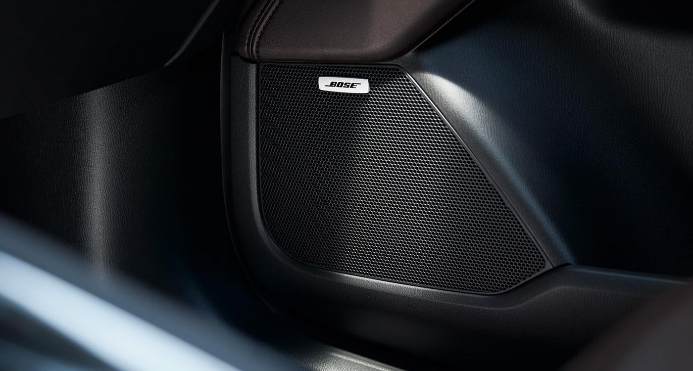 2024 MAZDA CX-5 Bose Audio System