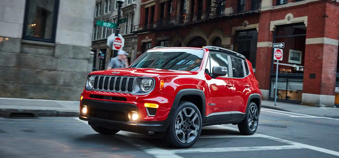 Used Jeep Renegade for Sale in Midwest City, OK