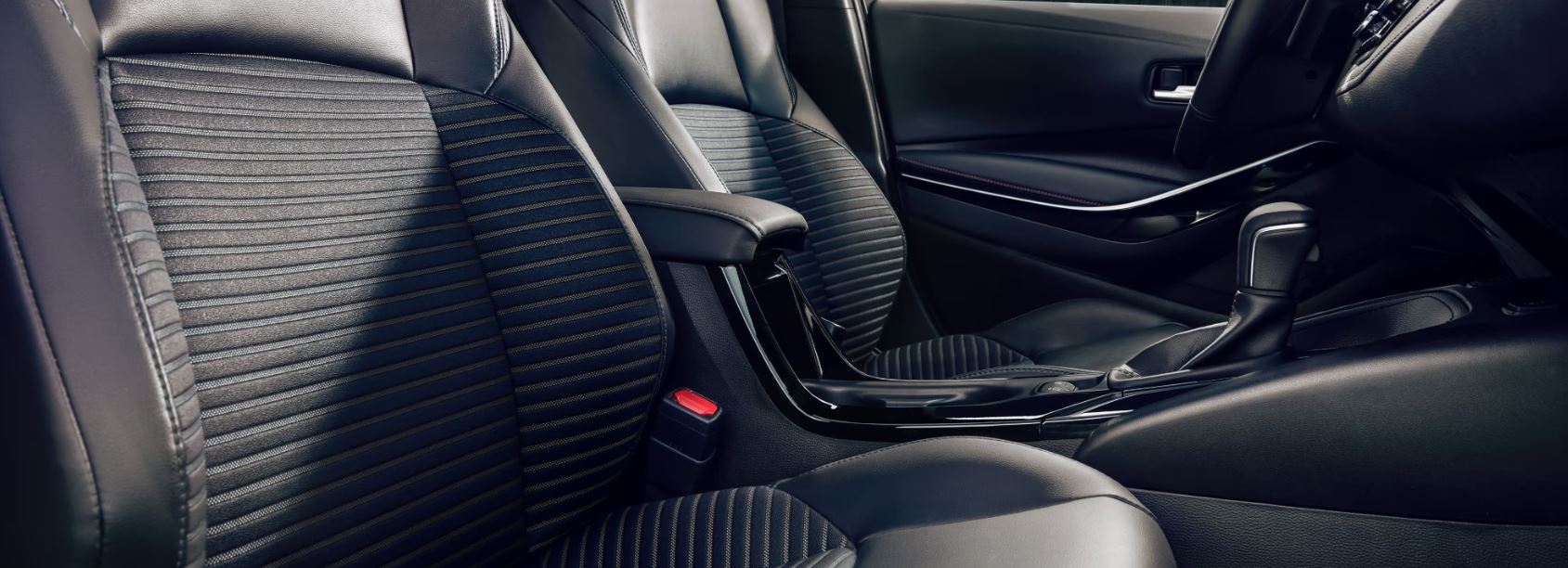 2024 Toyota Corolla Seat Trim