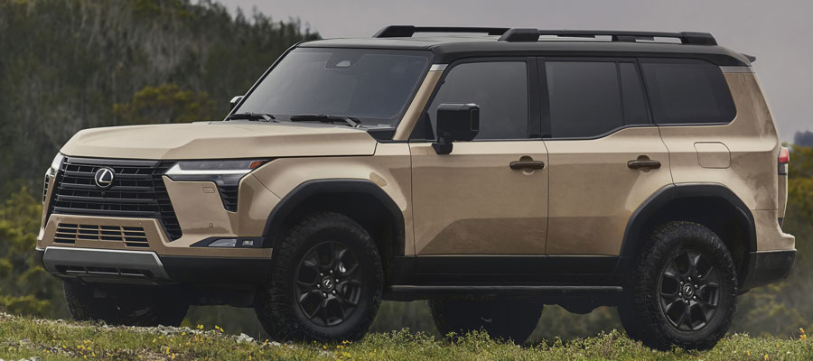 2024 Lexus GX