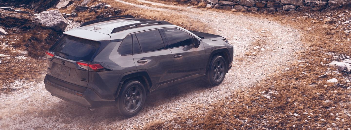 One-Owner Used Toyota Vehicles for Sale near Louisville, KY