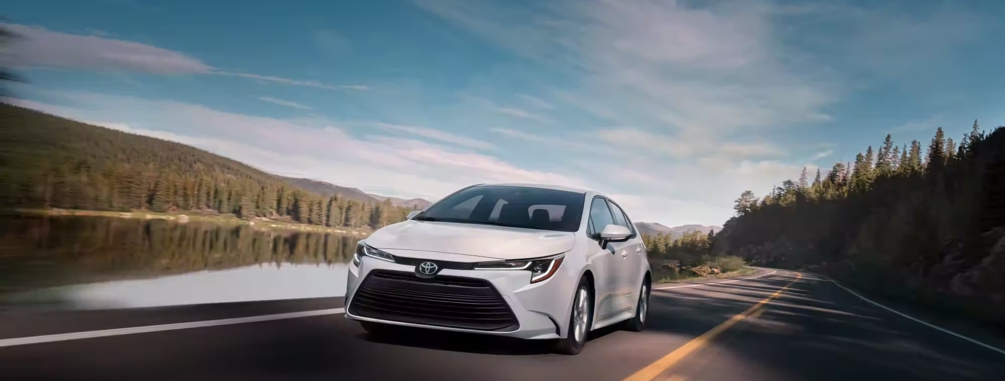 Toyota Corolla Review 2024