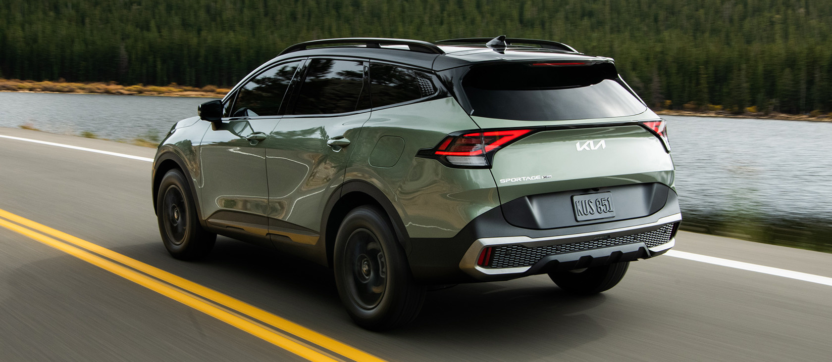 2024 Kia Sportage for Sale near Bedford, OH