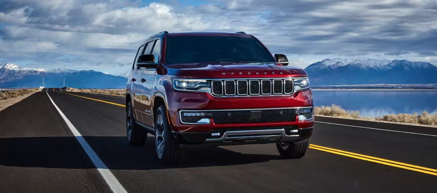 2023 Wagoneer Lease near Oklahoma City, OK