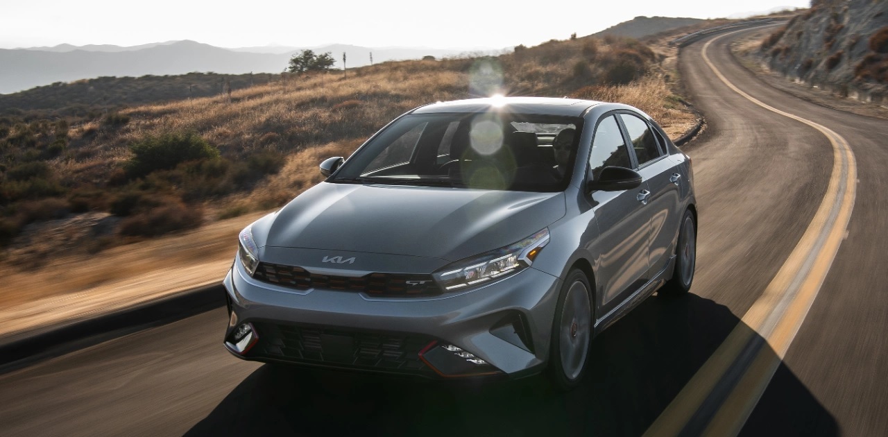 2024 Kia Forte for sale near Boerne, TX