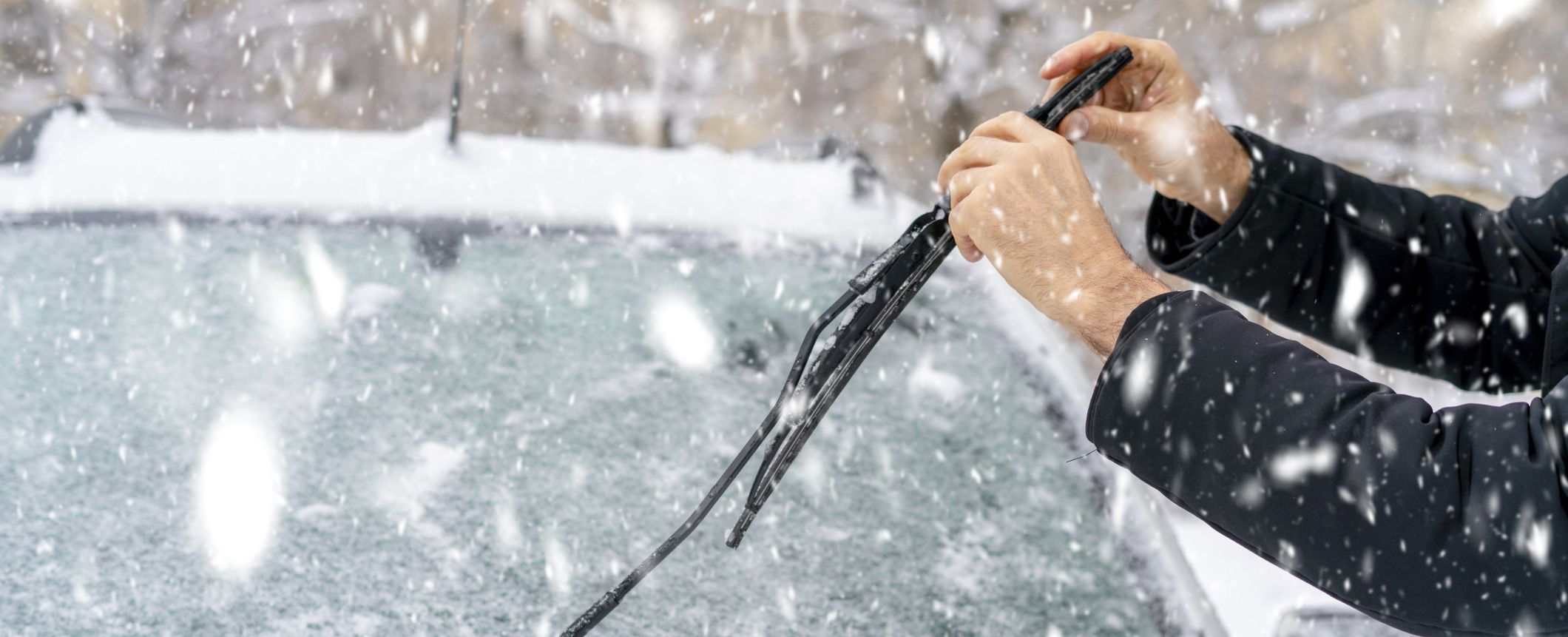 Prepare Your Kia for Winter in North Olmsted, OH