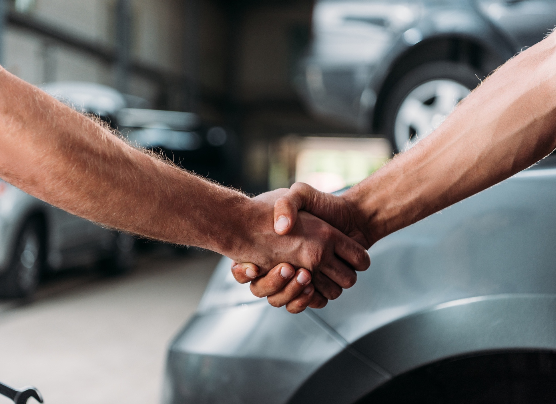 Our Service Department Will Assist You!