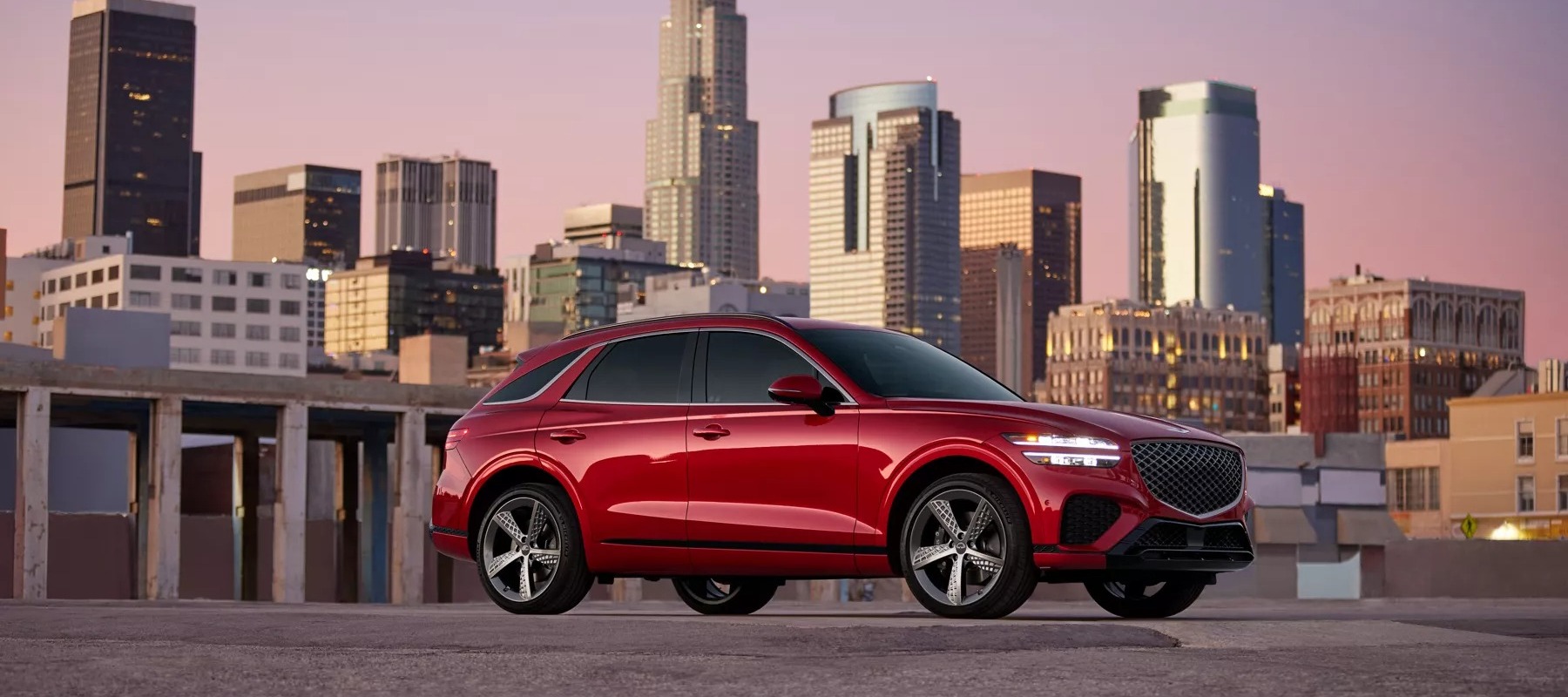 2024 Genesis GV70 for Sale near New Braunfels, TX