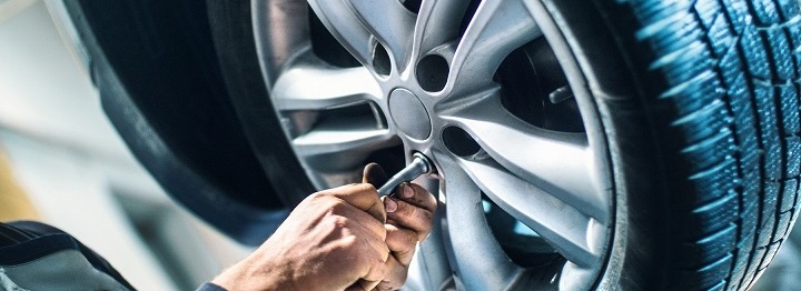 Visit Our Service Department!