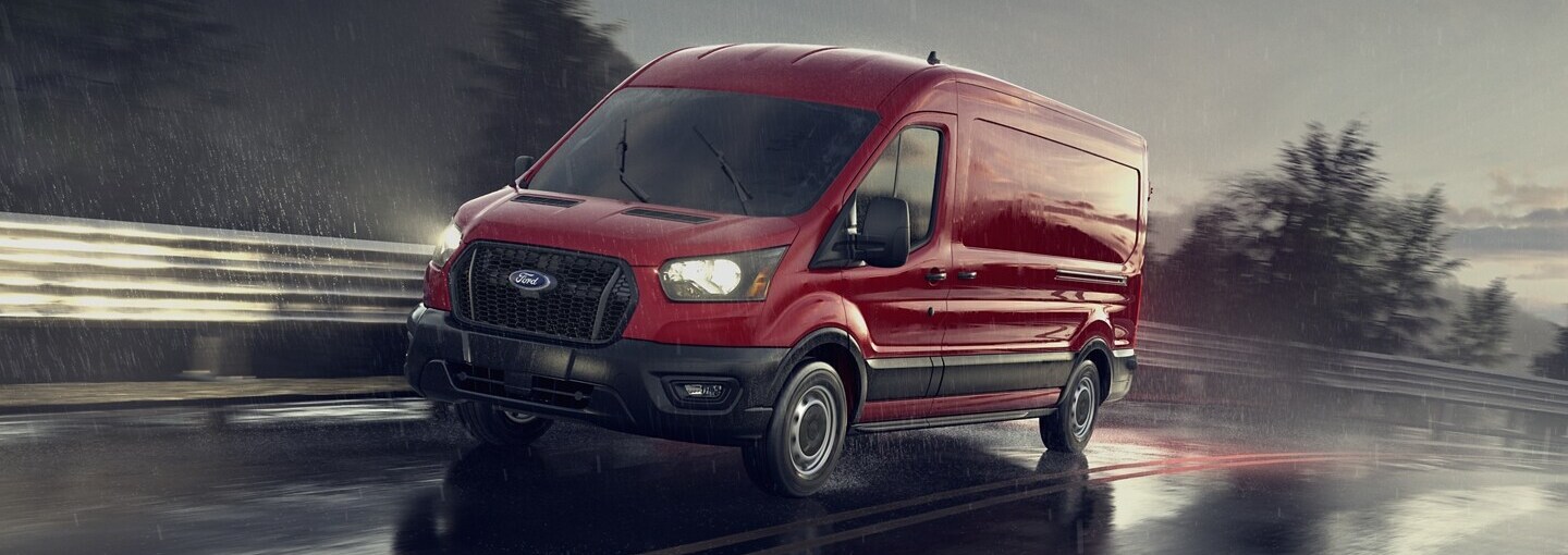 2023 Ford Transit for Sale near South Holland, IL