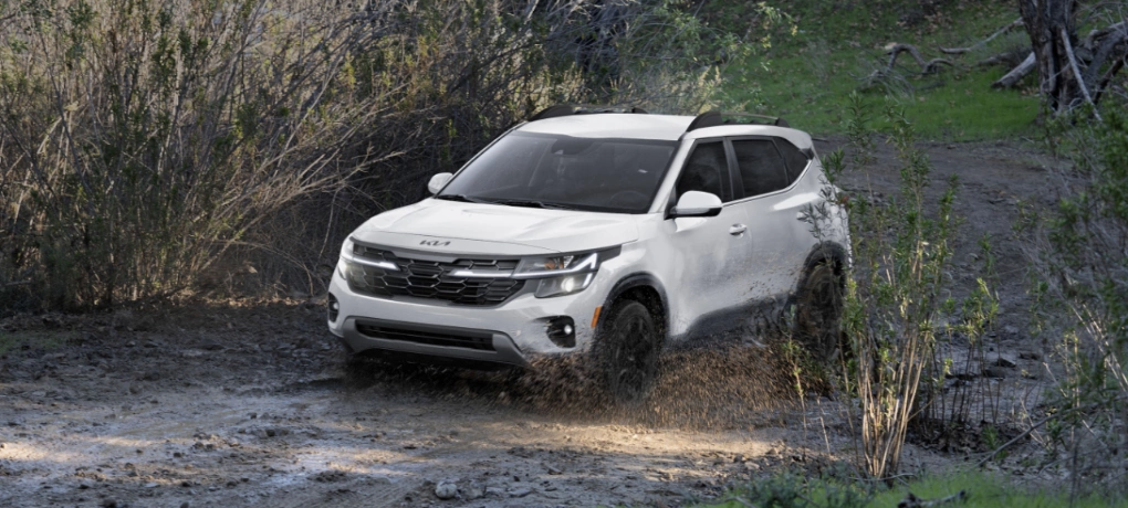 2024 Kia Seltos for Sale near Blue Island, IL