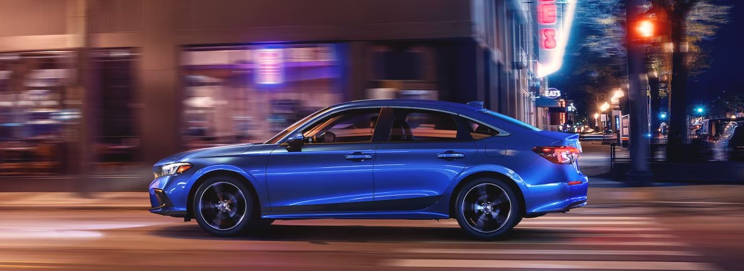 2024 Honda Civic Sedan for Sale in Augusta, GA Gerald Jones Honda