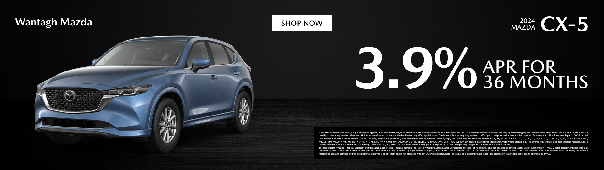 New Mazda Specials | Wantagh, NY Long Island