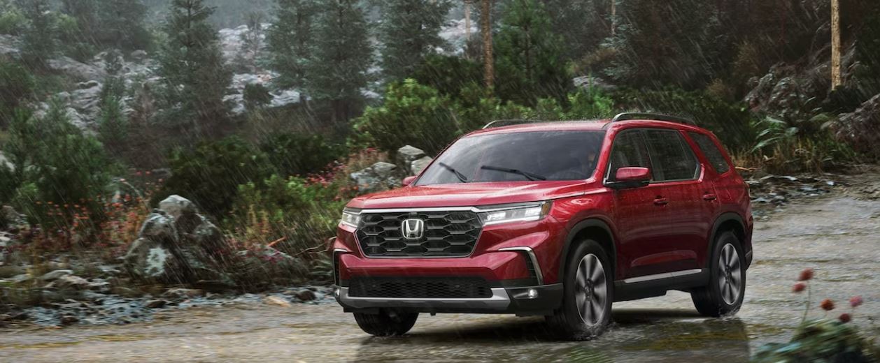 2022 Honda Pilot Sport Becomes New Base Trim, LX And EX Discontinued