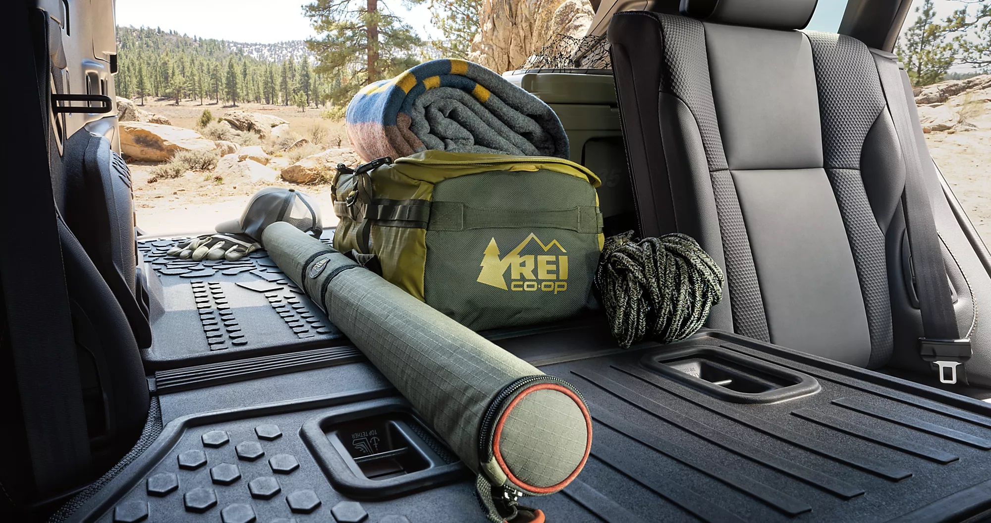 2024 Subaru Outback Cargo