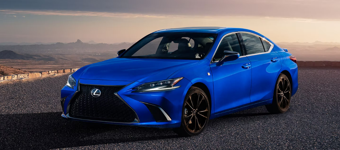 2023 Lexus ES 300h for Sale near Chester, VA