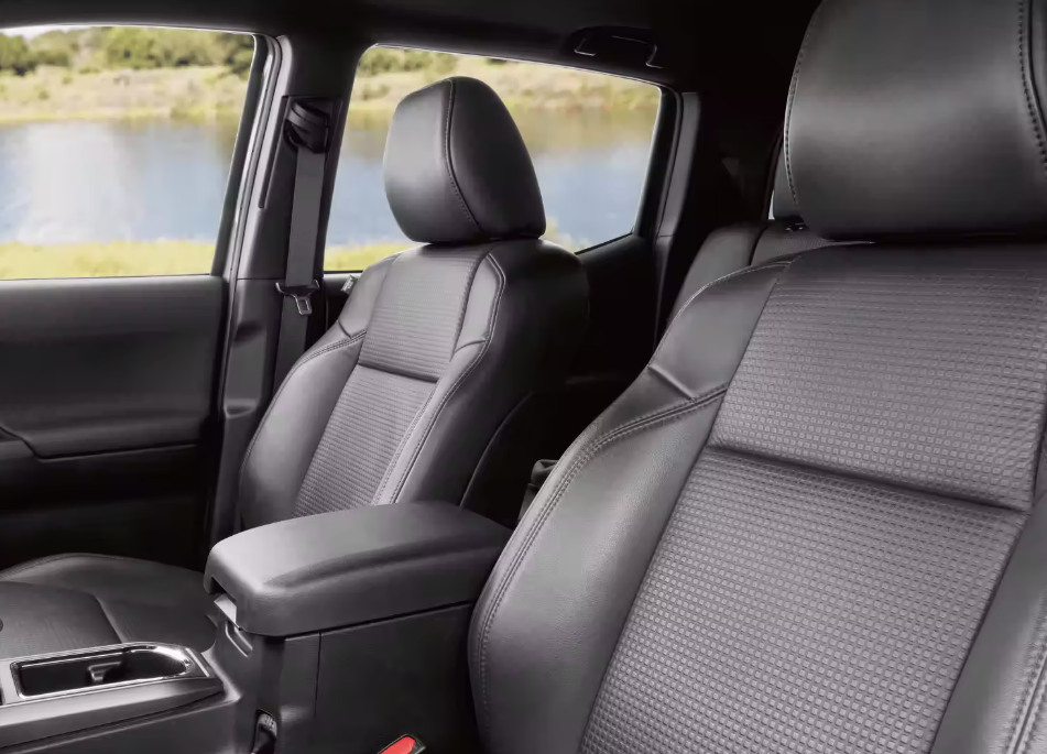 2023 Toyota Tacoma Upholstery