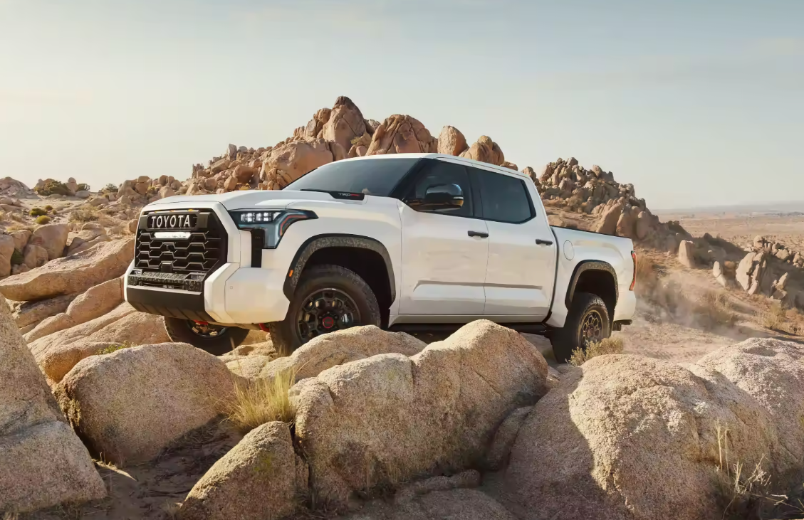 2024 Toyota Tundra Lease in Lombard, IL