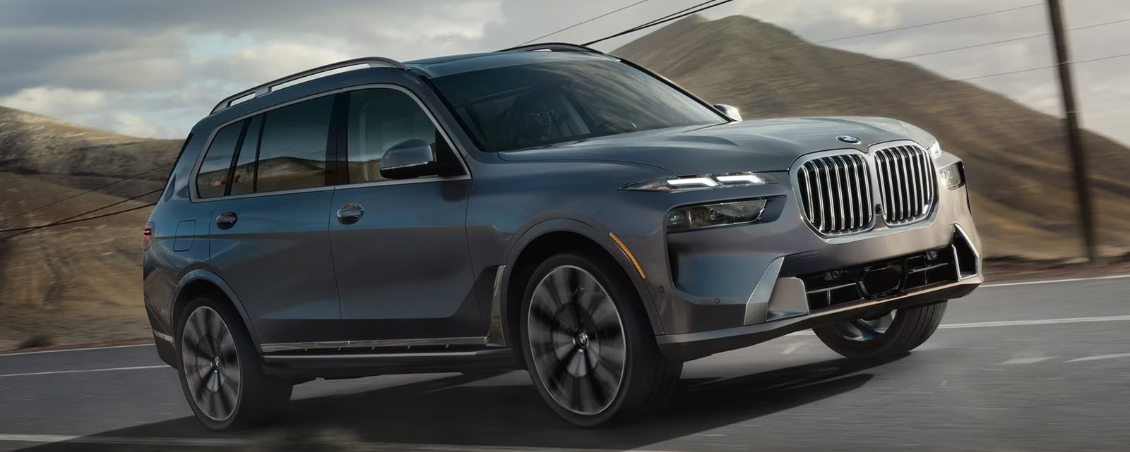 2024 BMW X7 for Sale near Phoenix, AZ Arrowhead BMW