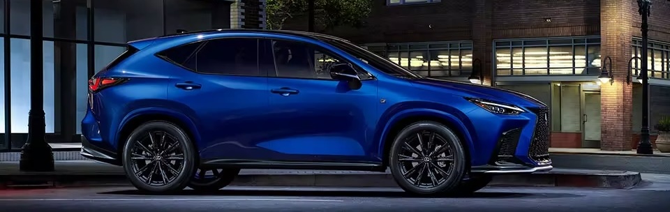 2024 Lexus NX 350 Lease near Massapequa, NY