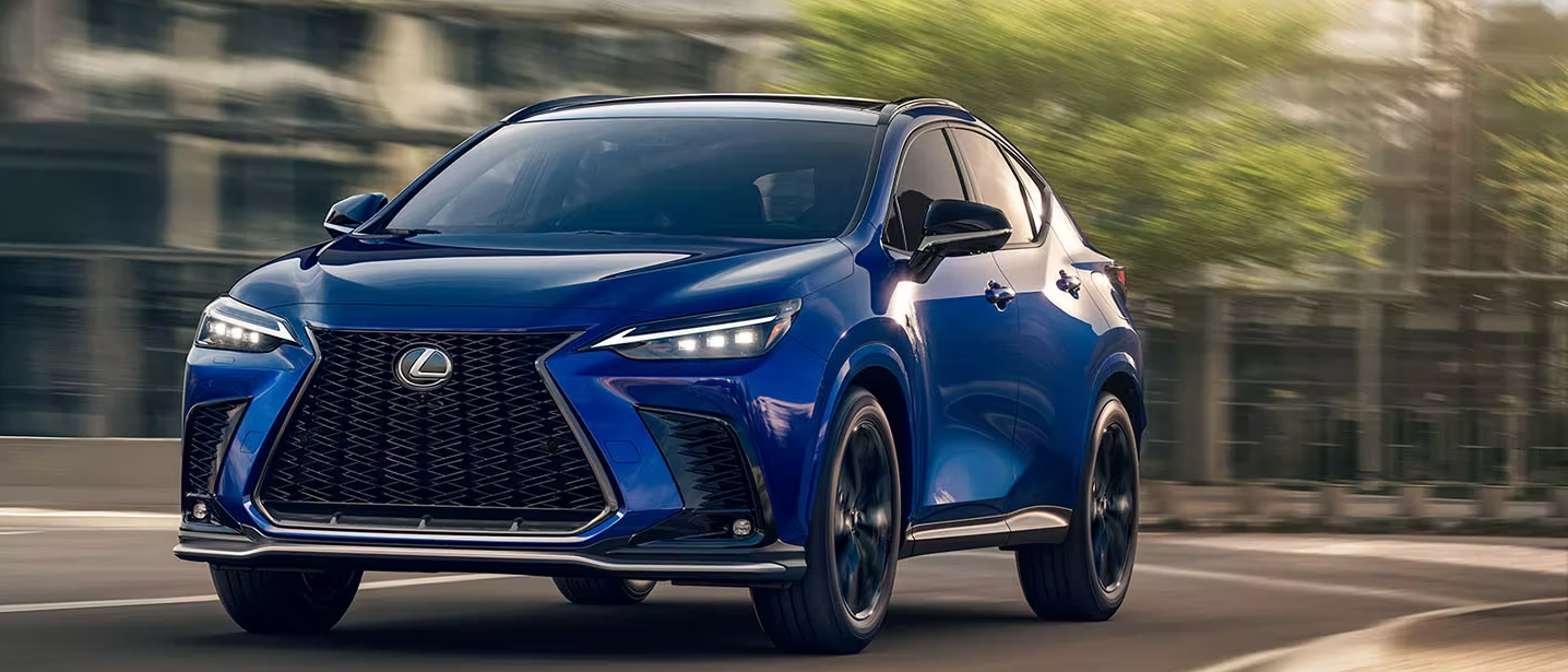 2024 Lexus NX 350 for Sale near Naperville, IL
