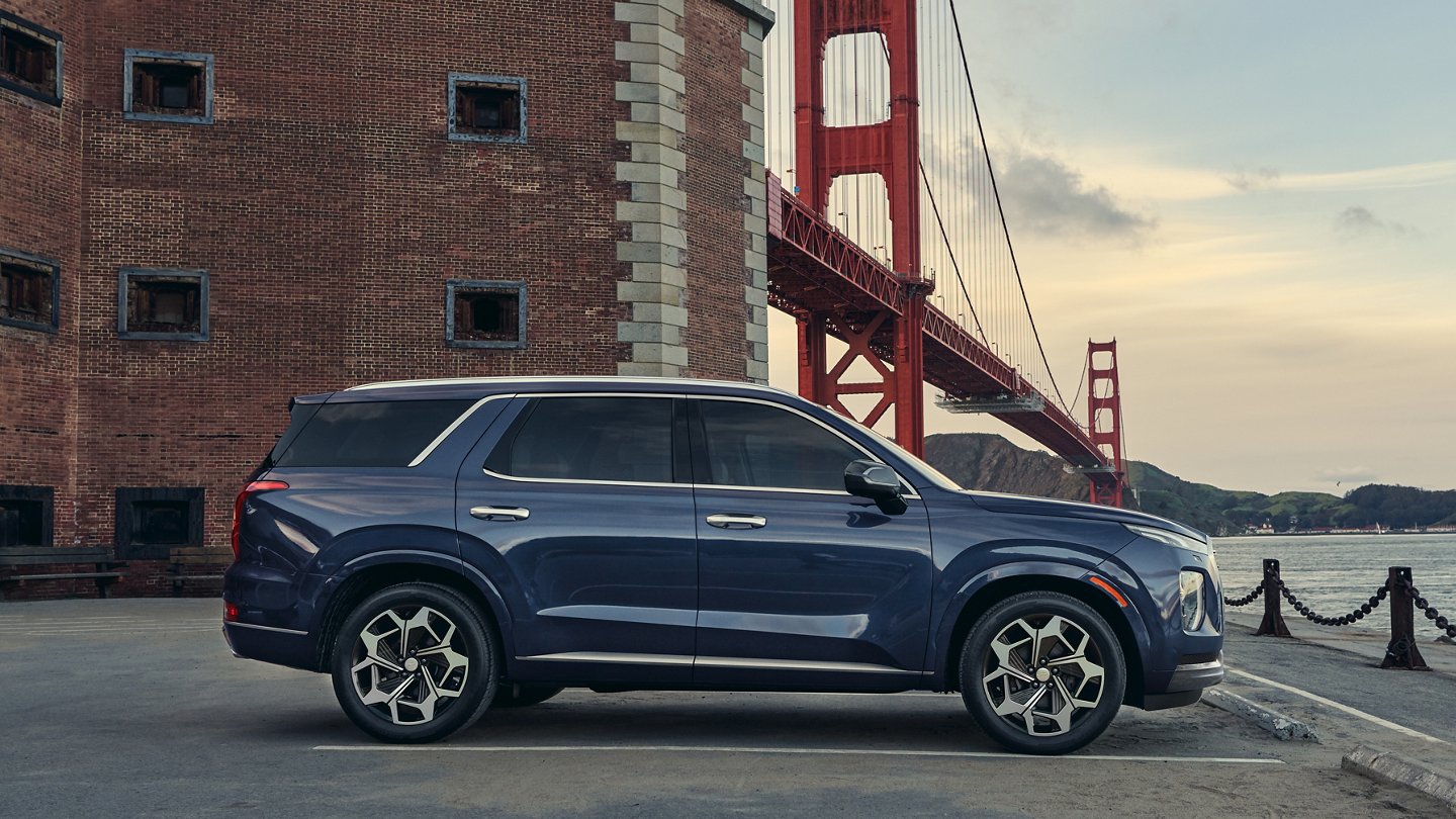 2024 Hyundai PALISADE for Sale near Columbia, MD