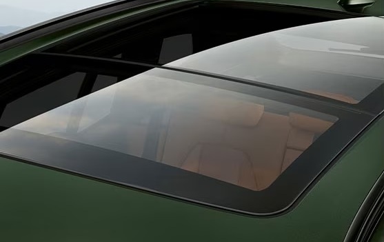 2024 BMW X3 Roof Design