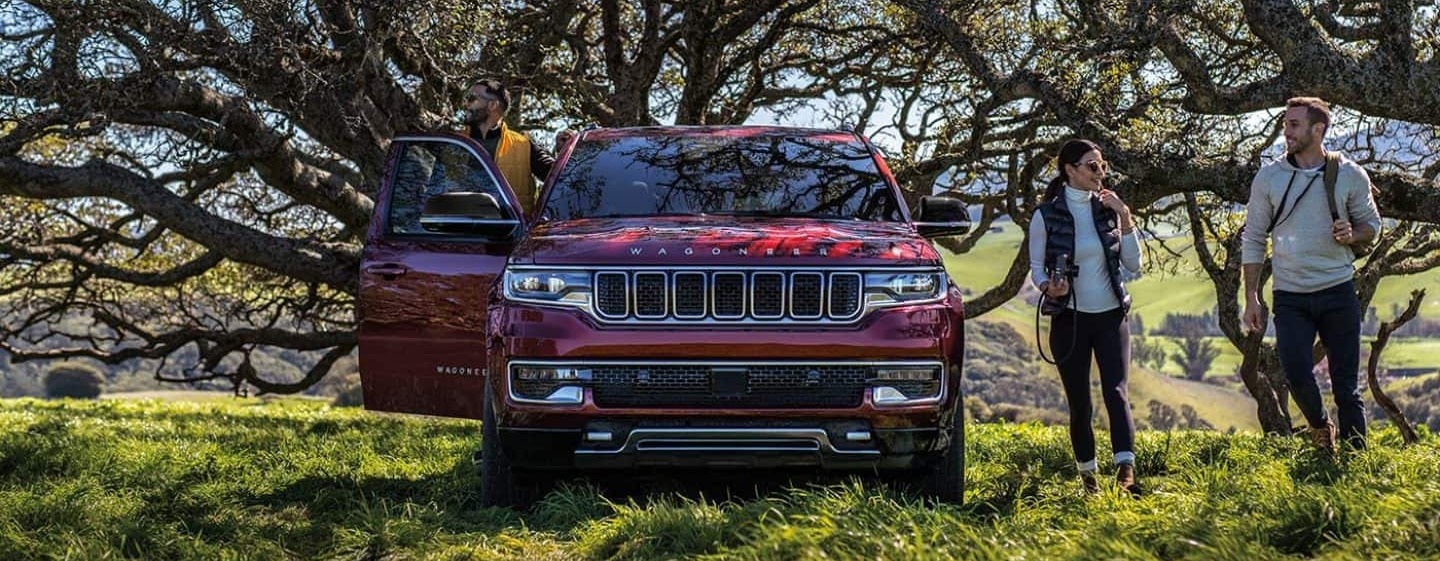 2024 Wagoneer for Sale near Carlisle, PA Shively Motors of Shippensburg