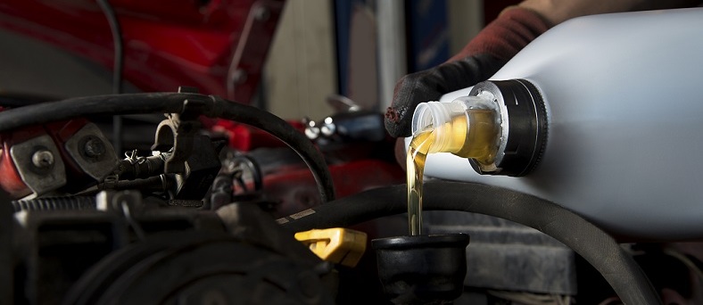 Synthetic vs Conventional Oil near Schiller Park, IL