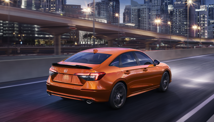 2024 Honda Civic Si and 2024 Honda Civic Type R Comparison - Future Honda
