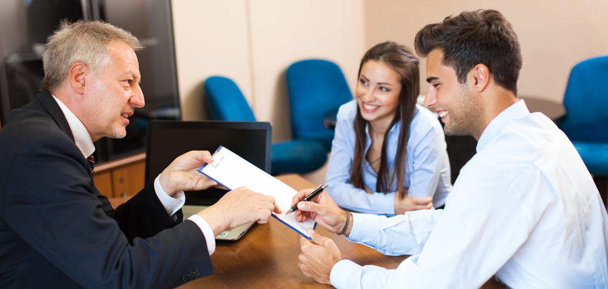 Let's Present You With Some Loan Options!