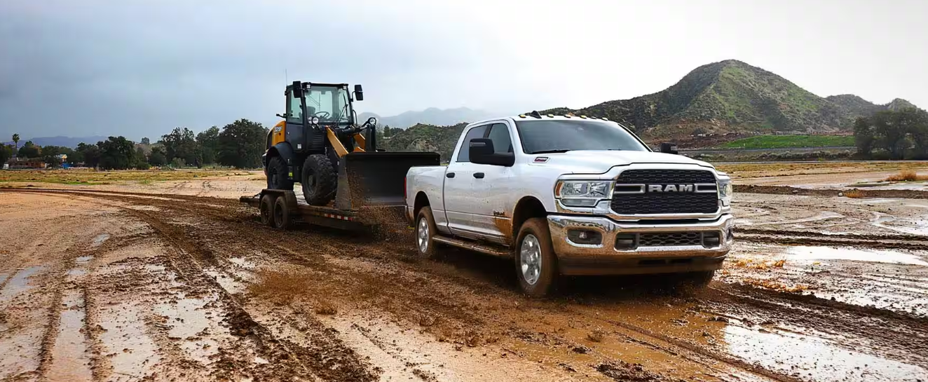 2024 Ram 2500 for Sale near Jacksonville, IL