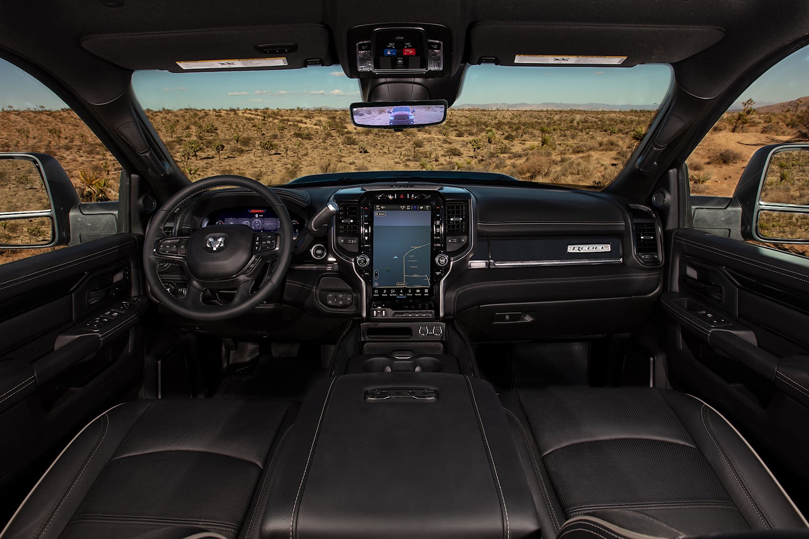 Discover the 2024 RAM 2500 at Eastgate Chrysler Jeep Dodge Ram