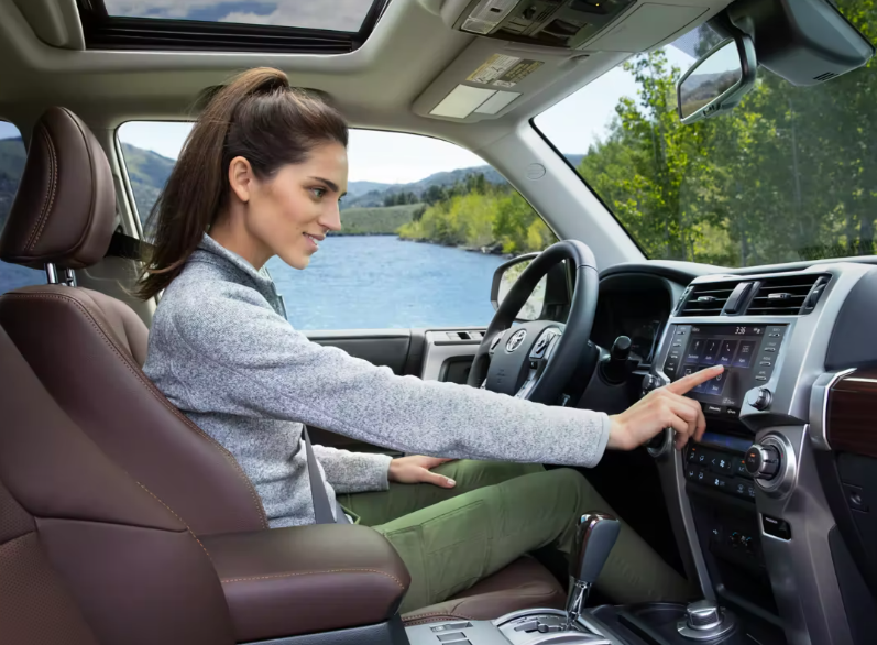 2023 Toyota 4Runner for Sale near Topeka, KS Crown Toyota of Lawrence