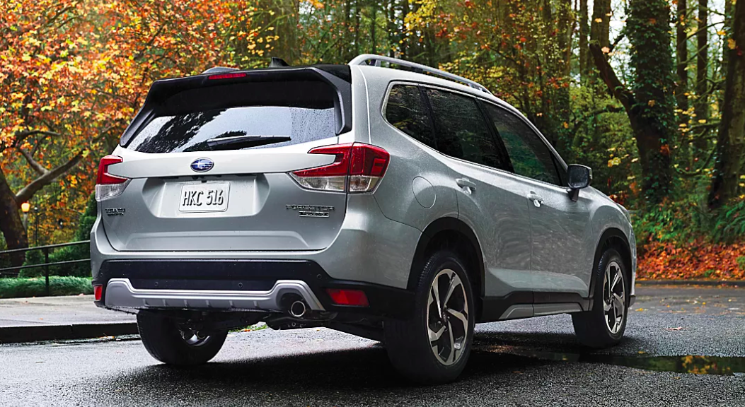 New Subaru Forester Trim Levels Dealer in New Jersey