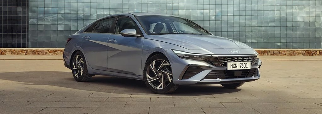 2024 Hyundai ELANTRA for Sale near New Braunfels, TX - World Car ...