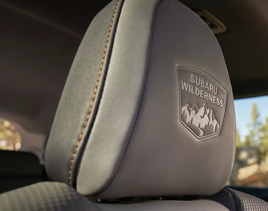 2024 Outback Seating