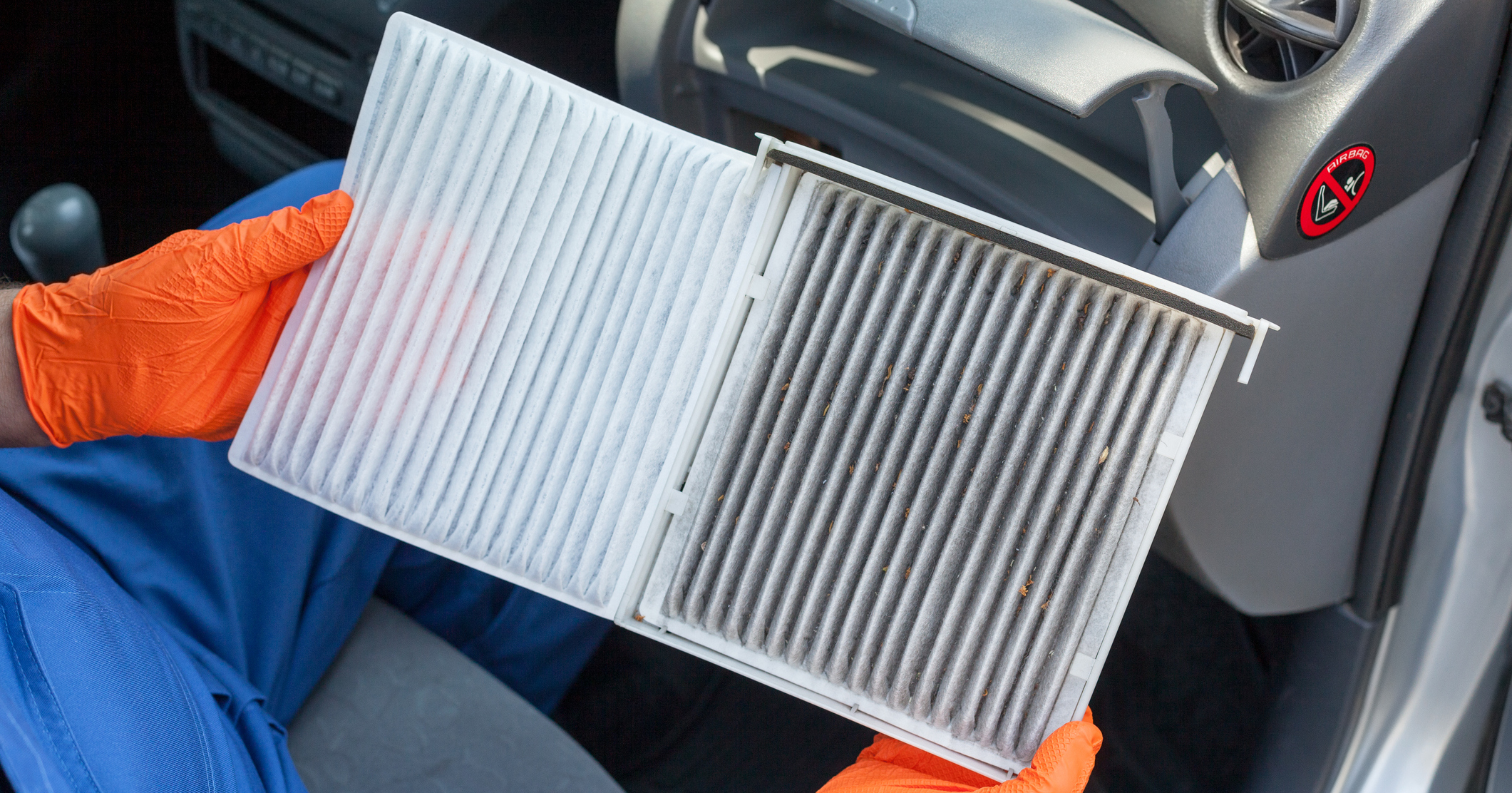 Cabin Air Filter Replacement near New Braunfels, TX