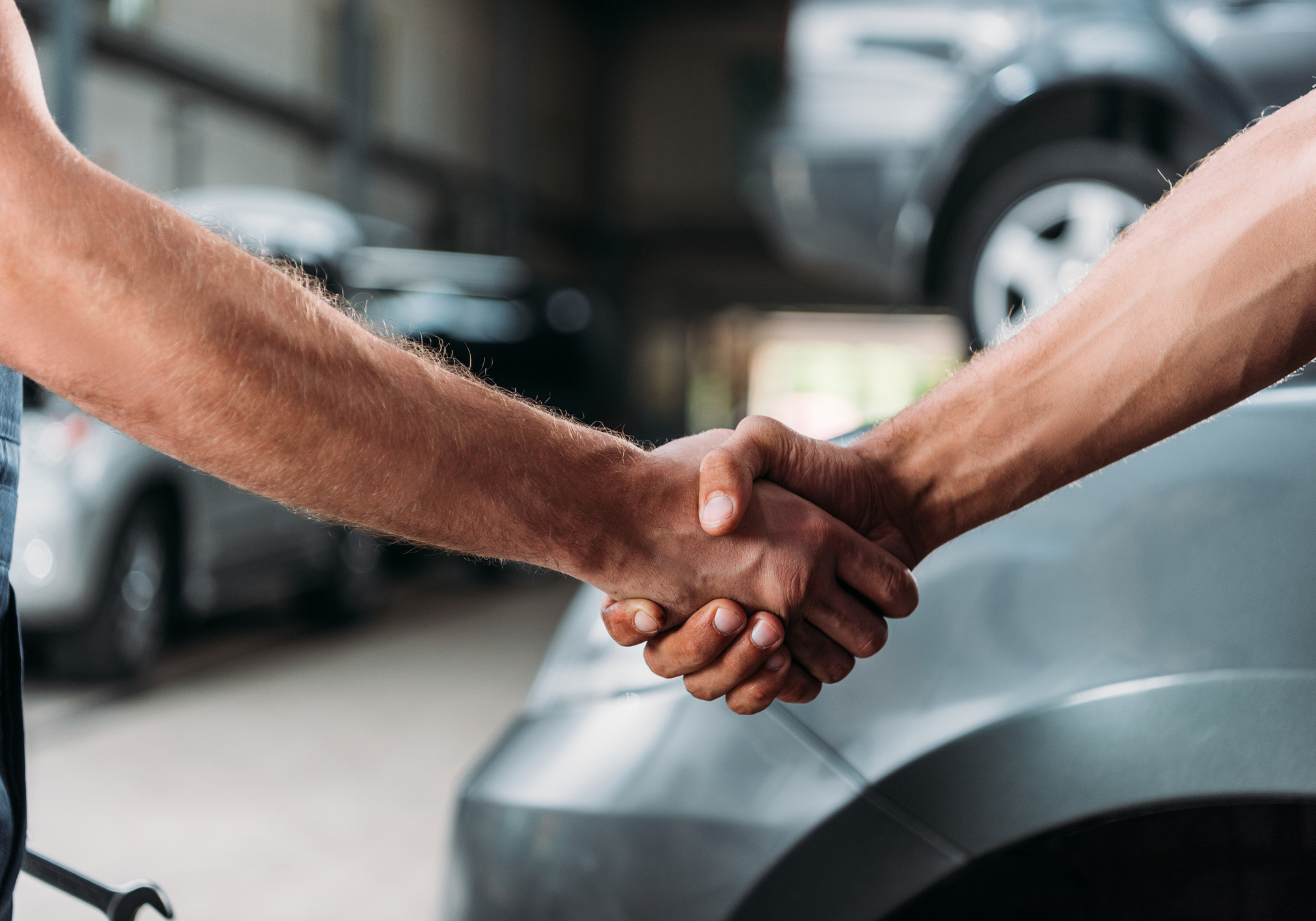 You'll Be Satisfied with Our Expertise!