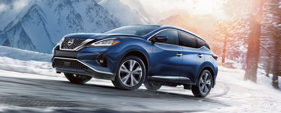 2024 Nissan Murano for Sale near Orland Park, IL