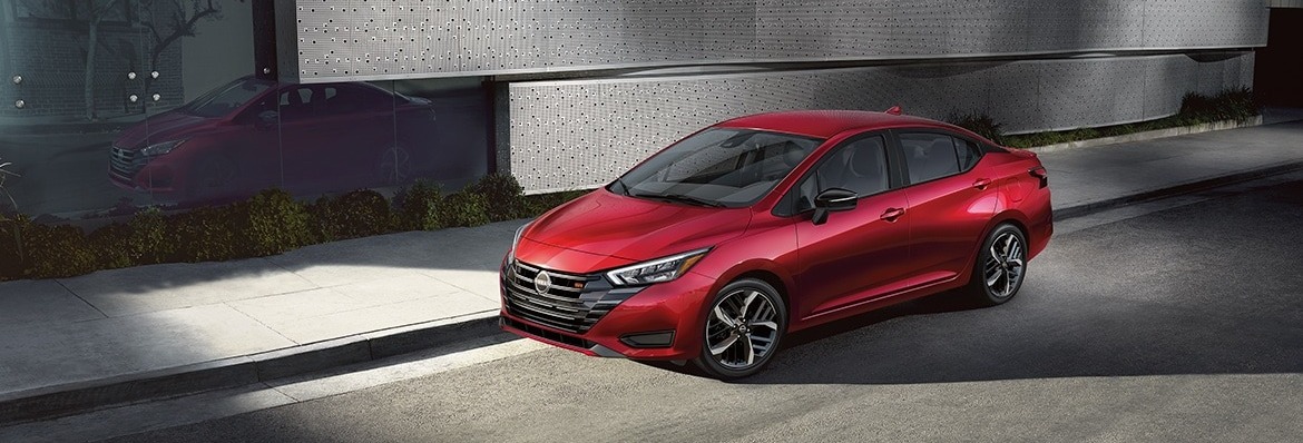 2024 Nissan Versa for Sale near Tinley Park, IL